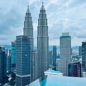 Platinum Tower 2 Klcc شقة كوالالمبور