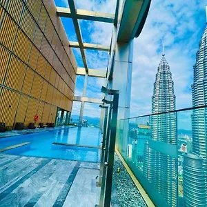 Tropicana The Klcc Serviced شقة كوالالمبور