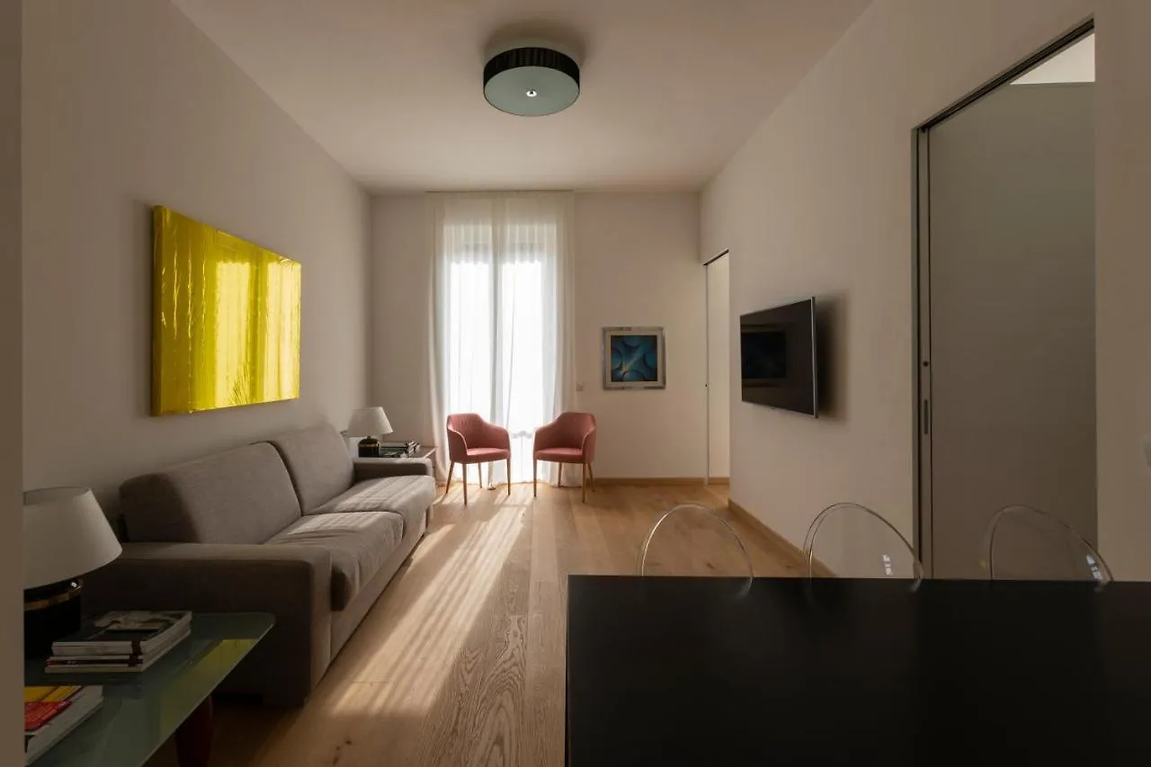 Ca' Brera Apartment Milan