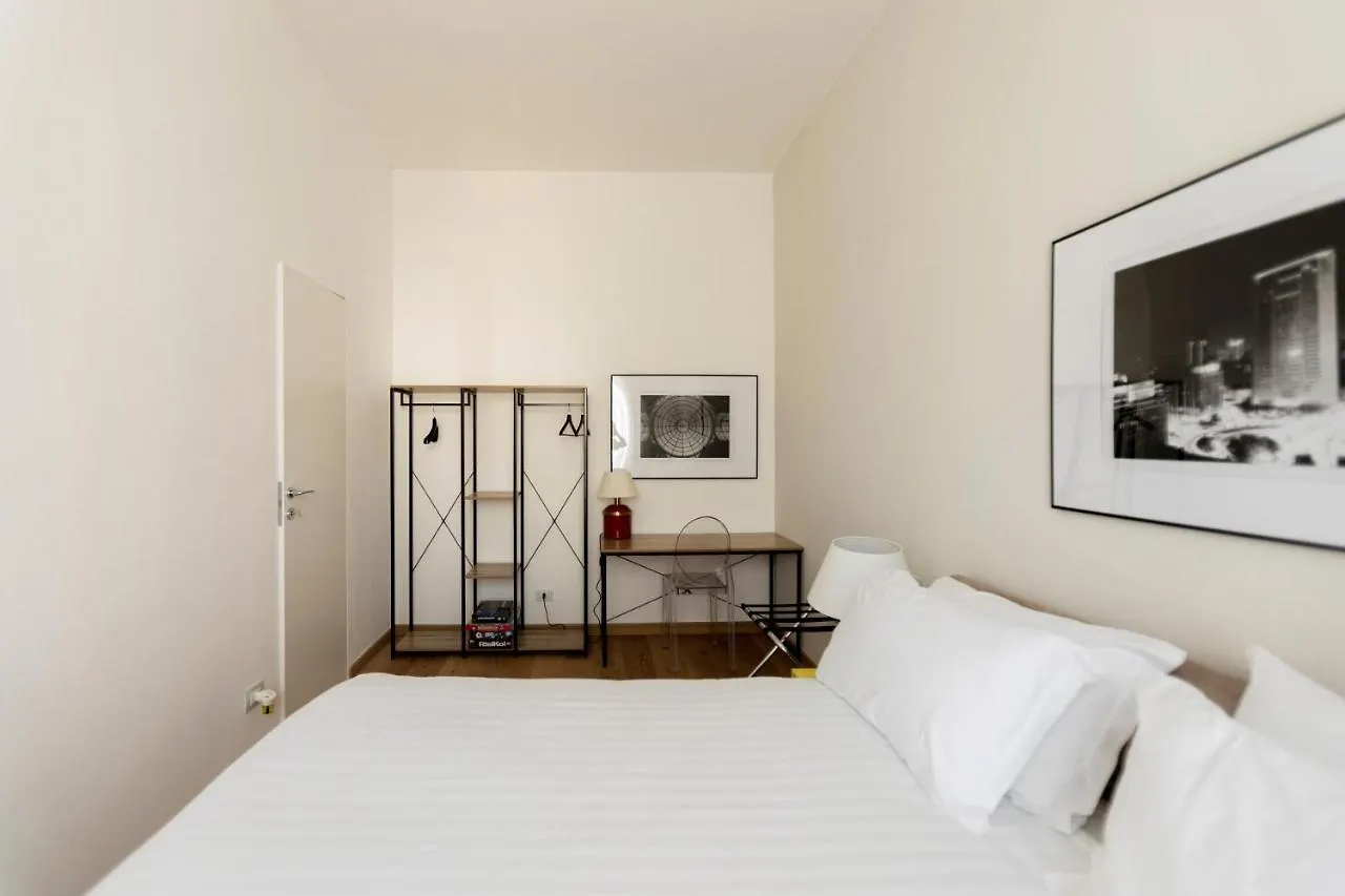 Ca' Brera Apartment Milan Italy