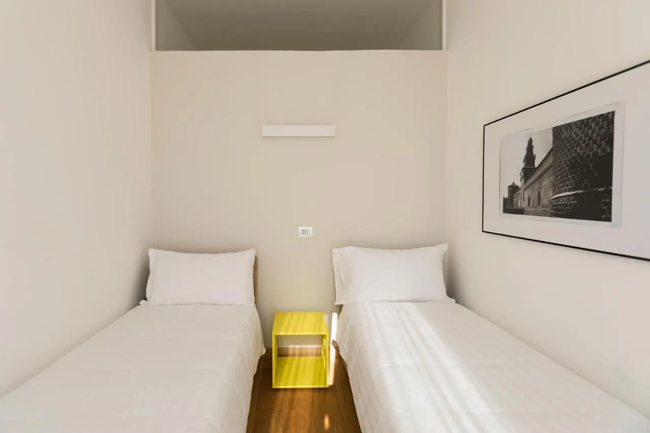 Ca' Brera Apartment Milan Italy
